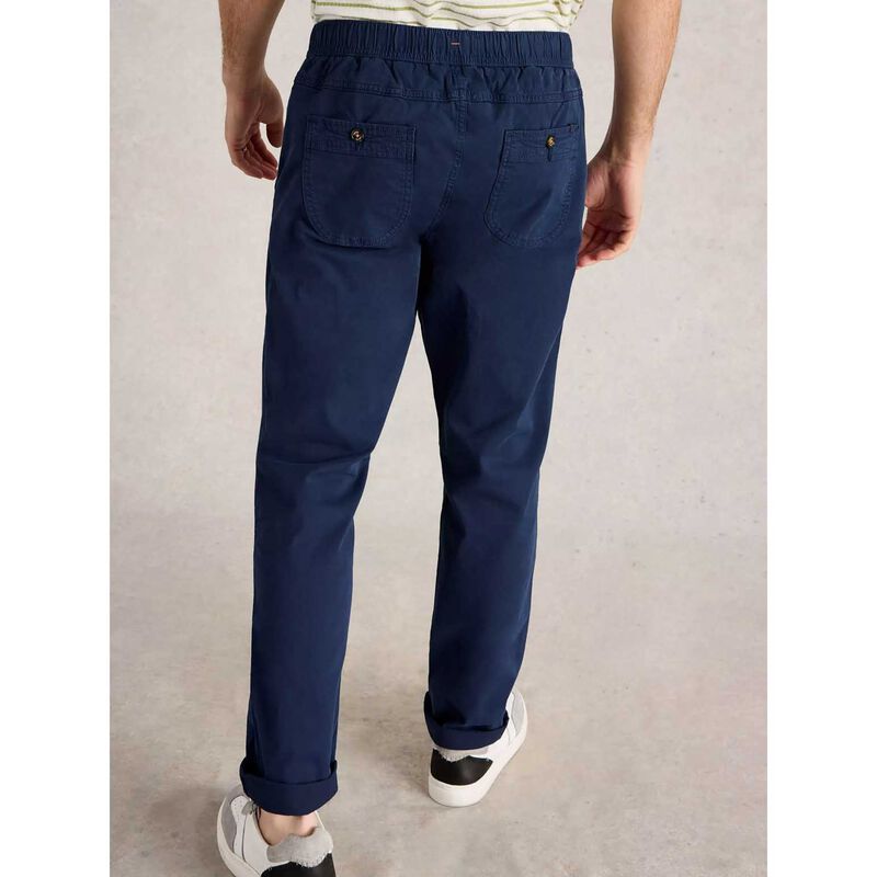 White Stuff Sutton Drawstring Trouser image number 1
